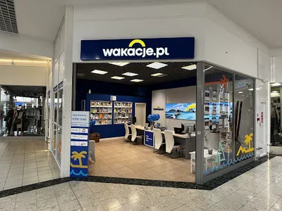 Biuro Podróży Wakacje.pl